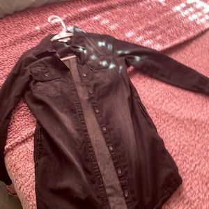 Color: Gray, Brand: Ck, and Size: 12/14